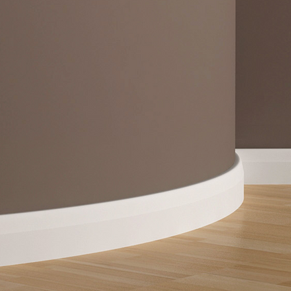 Profile decorative - Plinta 53.106