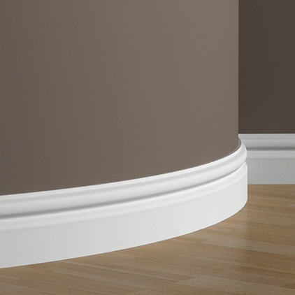 Profile decorative - Plinta 53.109