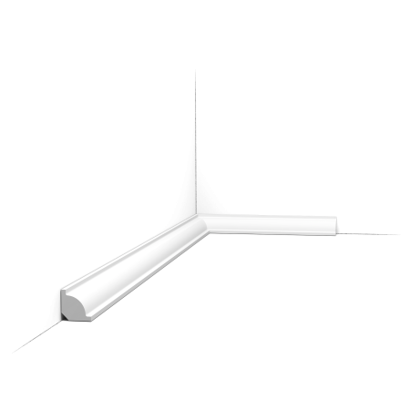 Profile decorative - Plinta ORAC CX132