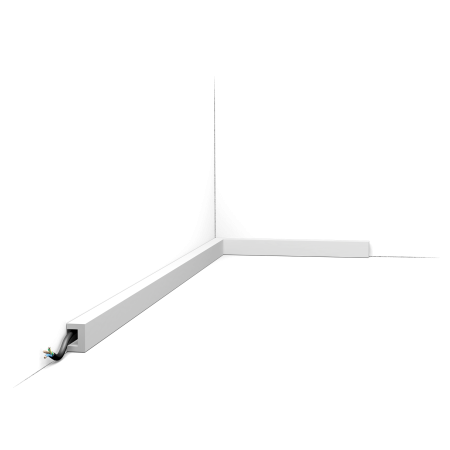 Profile decorative - Plinta ORAC CX190