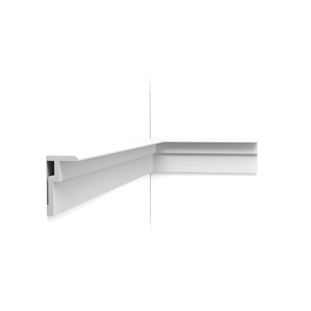 Brauri, rame, ancadramente - Profil ancadrament ORAC CX197