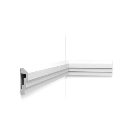 Brauri, rame, ancadramente - Profil ancadrament ORAC P7070
