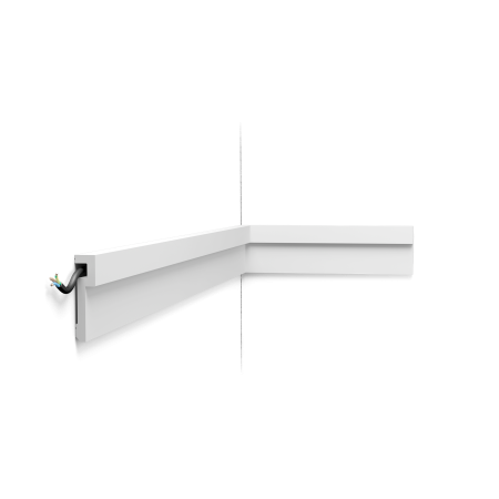 Brauri, rame, ancadramente - Profil ancadrament ORAC PX198