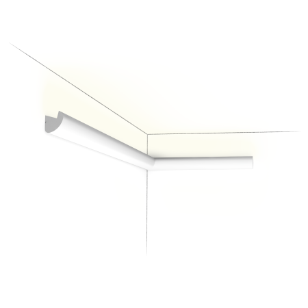 Iluminare indirecta LED - Profil iluminare indirecta ORAC CX188