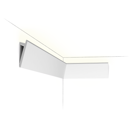Iluminare indirecta LED - Profil iluminare indirecta ORAC SX179