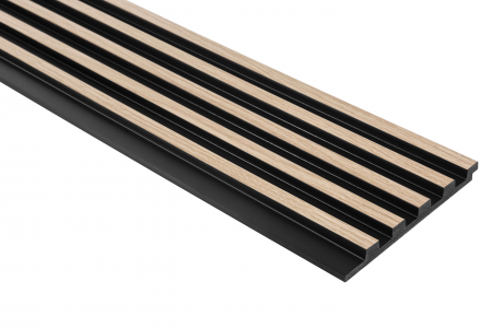 Riflaj Lamelli Narrow Decor Lemn [3]