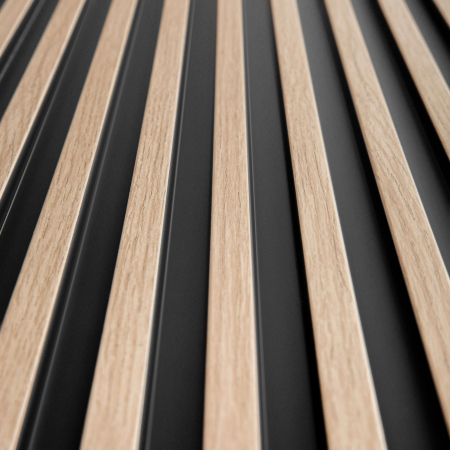 Riflaj Lamelli Narrow Decor Lemn [2]
