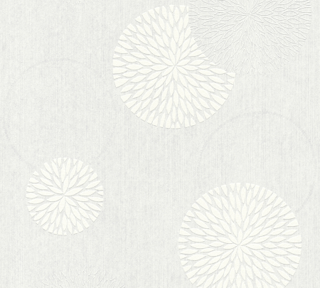 Floral - Tapet 321301 Meistervlies 8