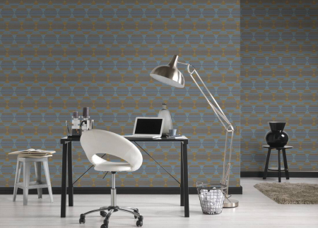 Tapet 36757-3 Linen Style [7]