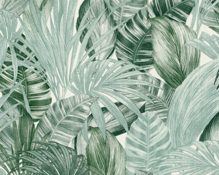 Greenery - Tapet 36820-1 Greenery 