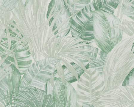 Greenery - Tapet 36820-2 Greenery 
