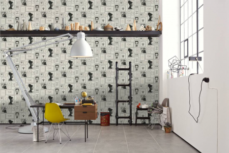 Tapet 36918-2 Metropolitan Stories [10]