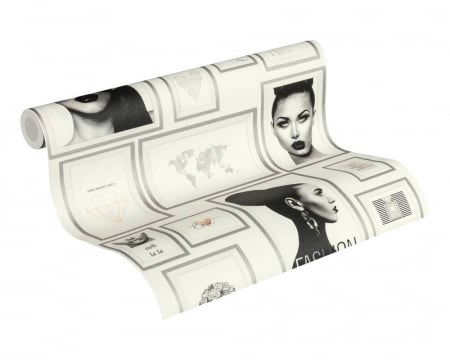 Tapet 36918-2 Metropolitan Stories [1]