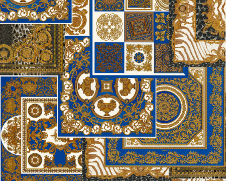 Versace Wallpaper 4 - Tapet 37048-1 Versace 4