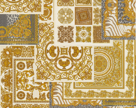 Modele retro & vintage - Tapet 37048-4 Versace 4