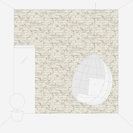 Tapet 37162-1 Trendwall [4]