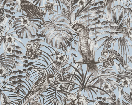 Greenery - Tapet 37210-3 Greenery 