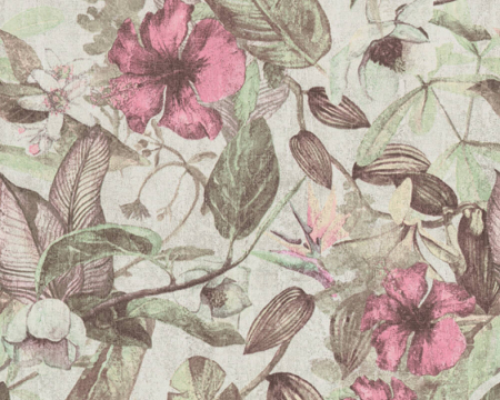 Greenery - Tapet 37216-4 Greenery 