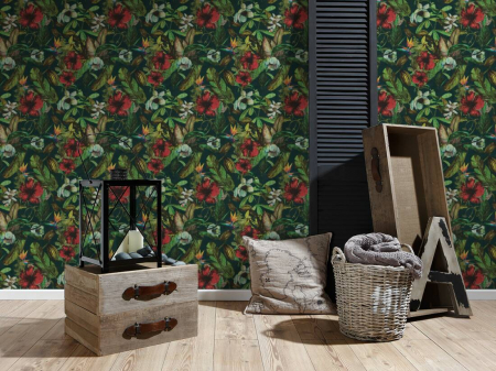 Tapet 37216-5 Greenery  [6]