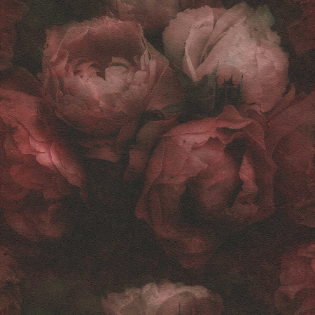 Tapet floral - Tapet 37392-4 New Walls