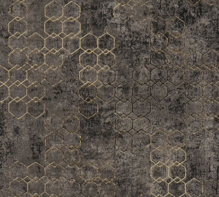 New Walls - Tapet 374246 Black is Beautiful