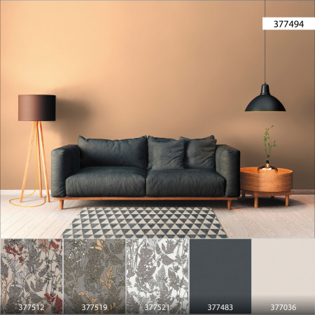 Tapet 377494 Floral Impression [5]
