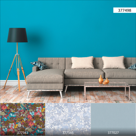 Tapet 377498 Floral Impression [5]