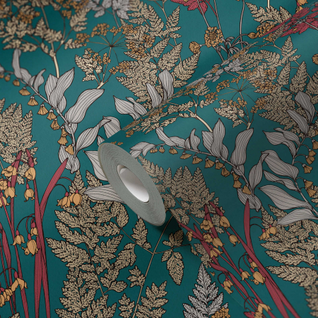 Tapet 37751-5 Floral Impression [1]