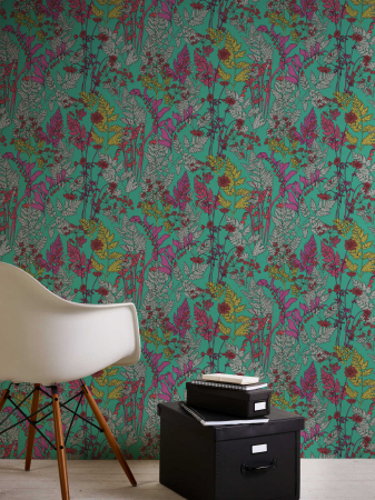 Tapet 37751-6 Floral Impression [4]