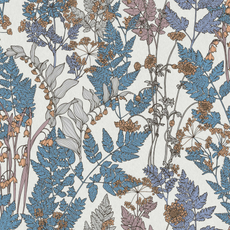 Tapet floral - Tapet 37751-7 Floral Impression