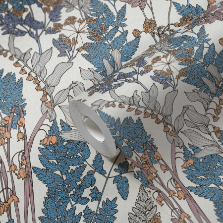Tapet 37751-7 Floral Impression [1]
