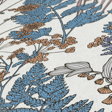 Tapet 37751-7 Floral Impression [2]