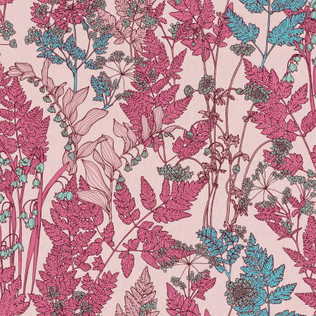Tapet floral - Tapet 37751-8 Floral Impression