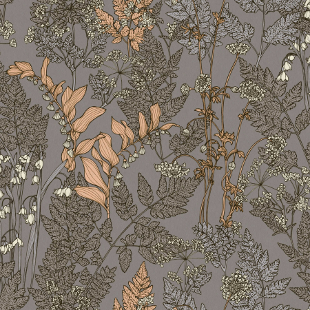 Tapet floral - Tapet 37751-9 Floral Impression