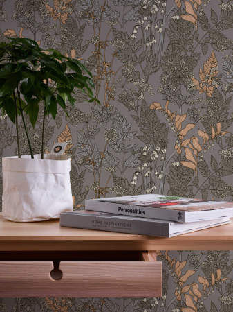 Tapet 37751-9 Floral Impression [5]