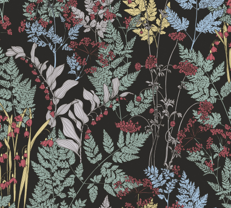 Tapet 377511 Floral Impression