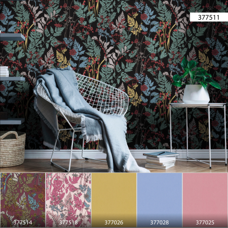 Tapet 377511 Floral Impression [6]