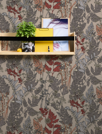 Tapet 377512 Floral Impression [3]