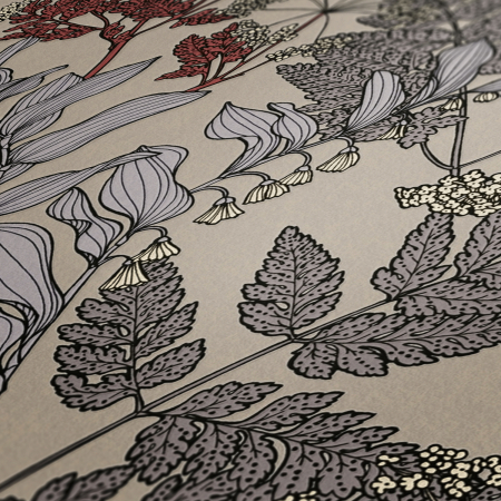 Tapet 377512 Floral Impression [1]