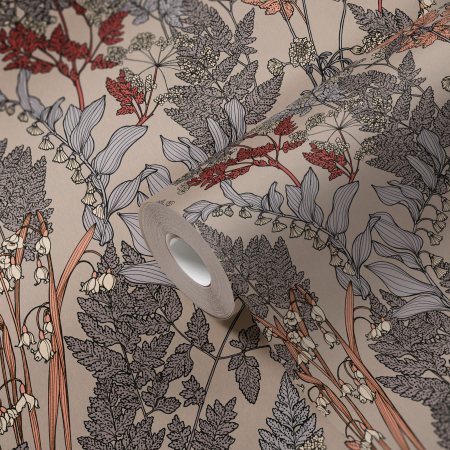 Tapet 377512 Floral Impression [7]