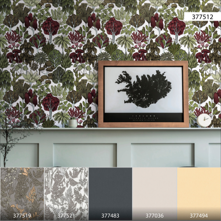 Tapet 377512 Floral Impression [6]