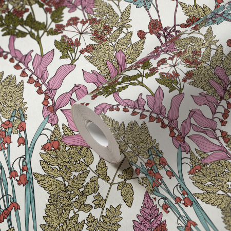 Tapet 377513 Floral Impression [7]