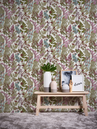 Tapet 377513 Floral Impression [4]