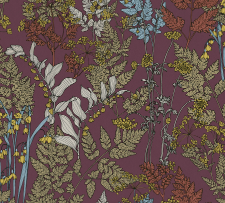 Tapet 377514 Floral Impression