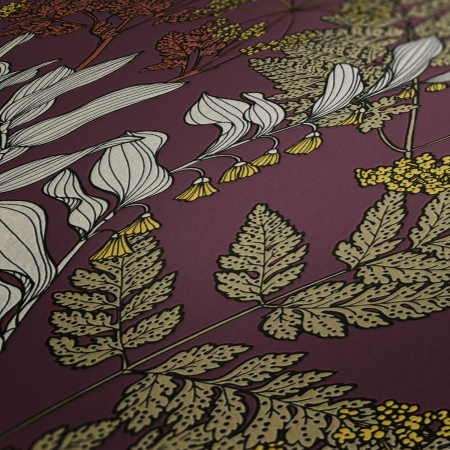 Tapet 377514 Floral Impression [1]