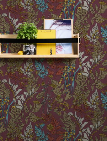 Tapet 377514 Floral Impression [2]