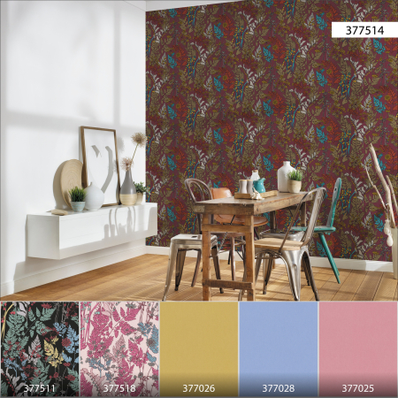 Tapet 377514 Floral Impression [5]