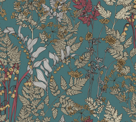 Tapet 377515 Floral Impression