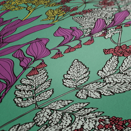 Tapet 377516 Floral Impression [1]
