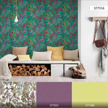 Tapet 377516 Floral Impression [5]